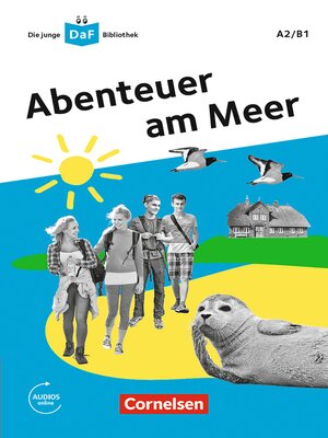 cover image of Die junge DaF-Bibliothek